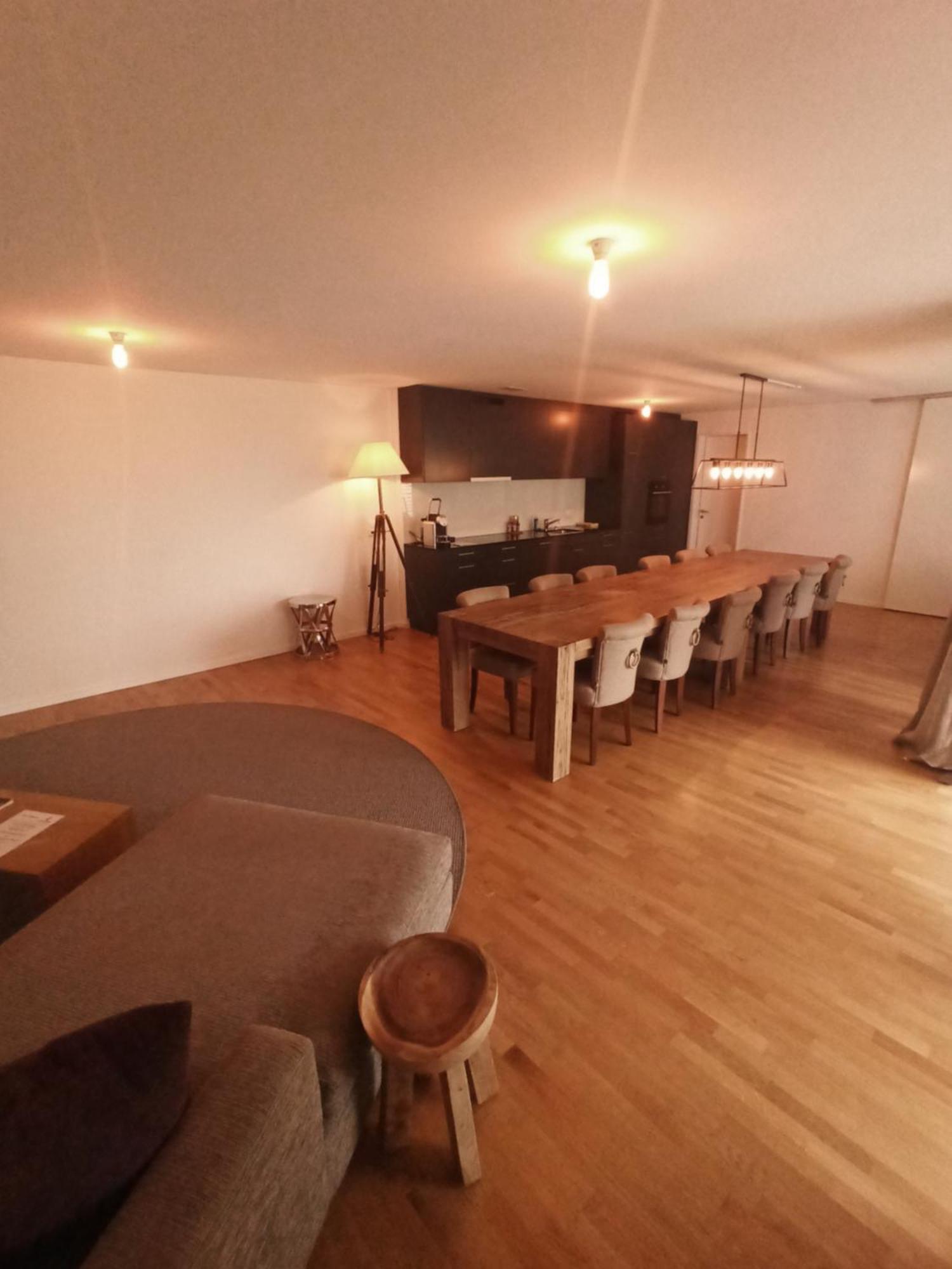 Apartment Spedition トゥーン エクステリア 写真